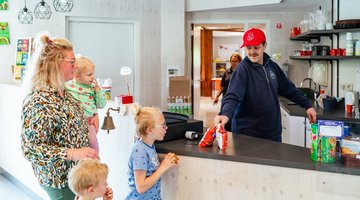 Ontdek onze voorzieningen en activiteiten